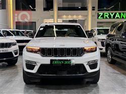 جیپ گراند شیرۆکی